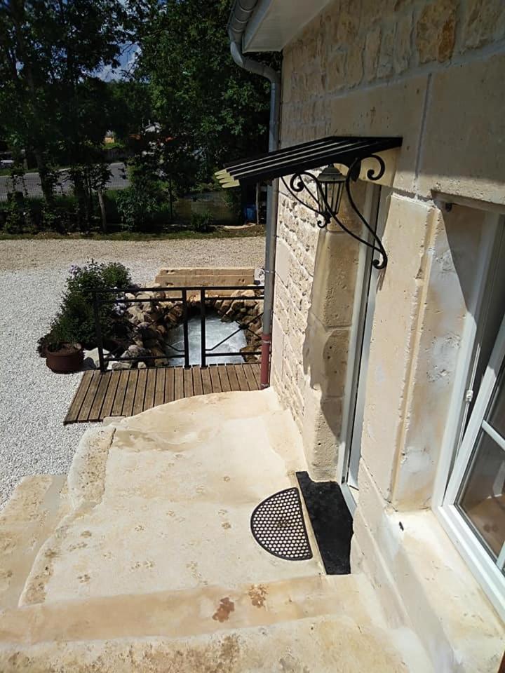 Le Bocard Villa Thonnance-les-Joinville Exterior photo