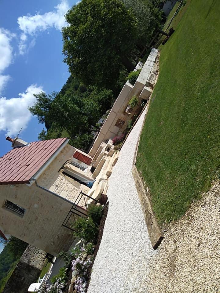 Le Bocard Villa Thonnance-les-Joinville Exterior photo